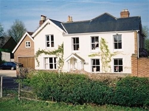 รู้ควู้ด ฟาร์มเฮาส์ Bed & Breakfast นิวเบอรี ภายนอก รูปภาพ